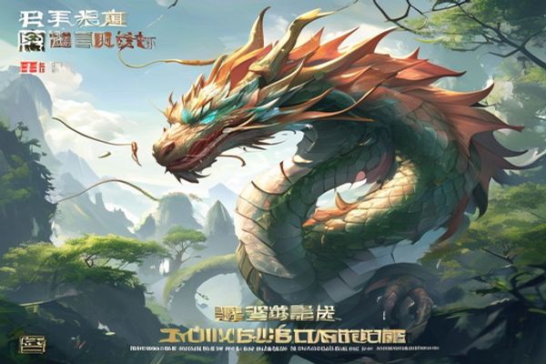 梦幻古龙